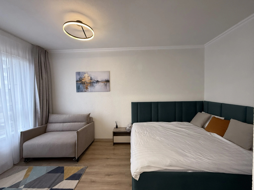 Фотография квартиры Квартира Студия 30 кв. м.