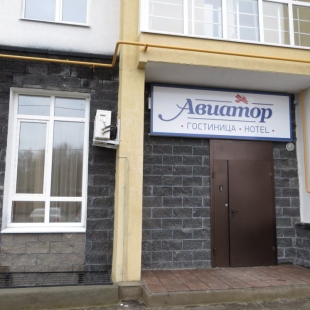 Фотография гостиницы Авиатор