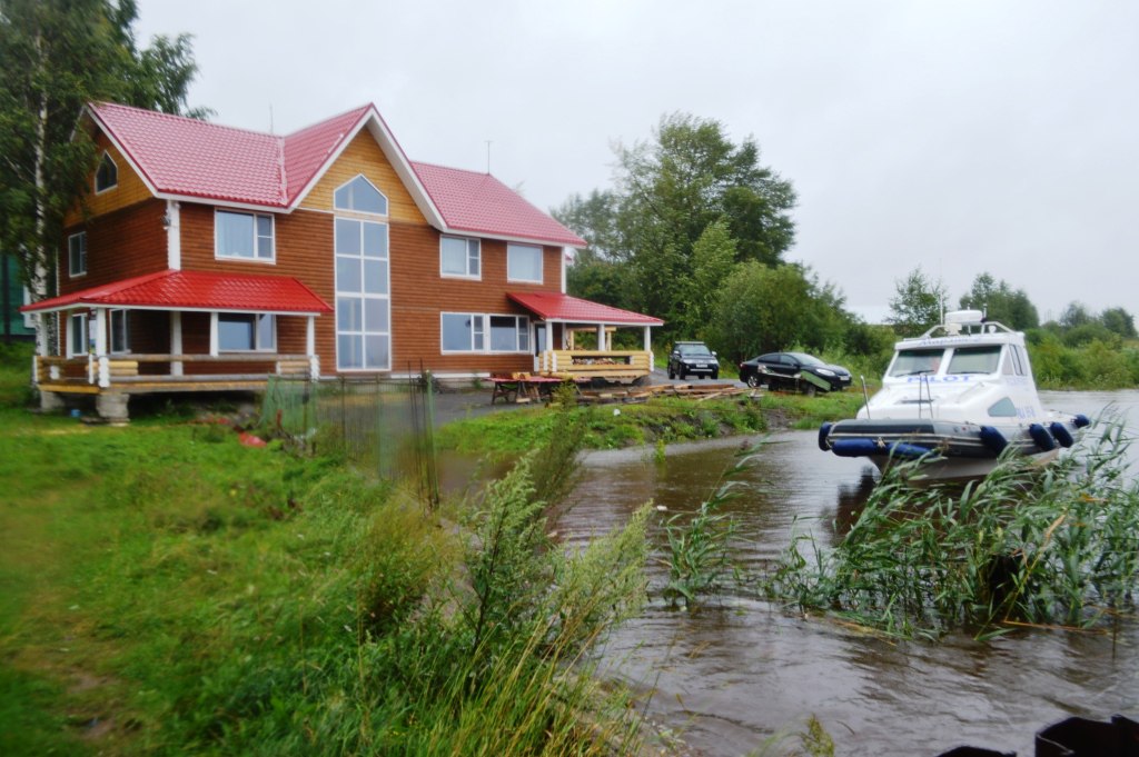 Фотография гостиницы Визит-центр Онега