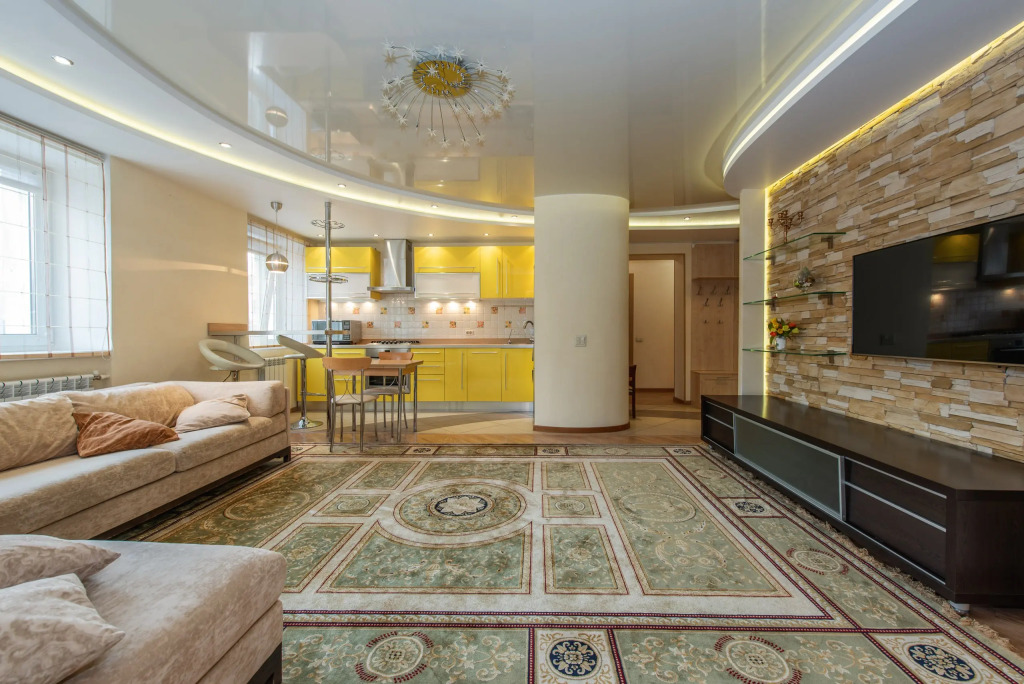 Фотография квартиры Квартира Уютная квартира в историческом центре Ярославля