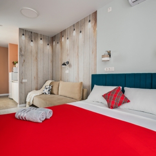 Фотография квартиры Апартаменты MaxRealty24 Волоколамское Шоссе 24К1