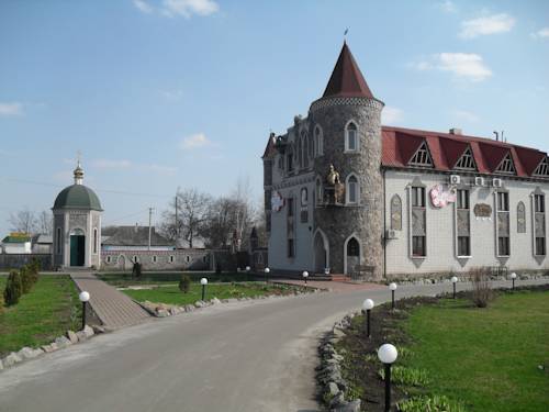 Фотографии гостиницы
Замок