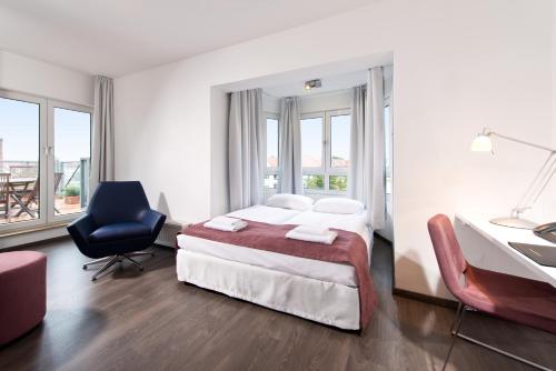 Фотография гостиницы ALFA Hotel