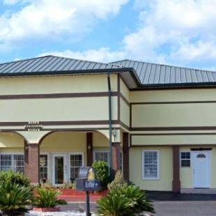 Фотографии мотеля
Days Inn by Wyndham Waycross