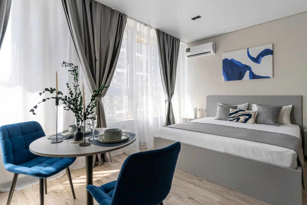 Фотография квартиры Апартаменты Как в Лучших отелях, но Лучше