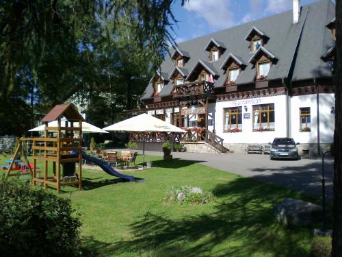 Фотография гостевого дома Penzión Encián