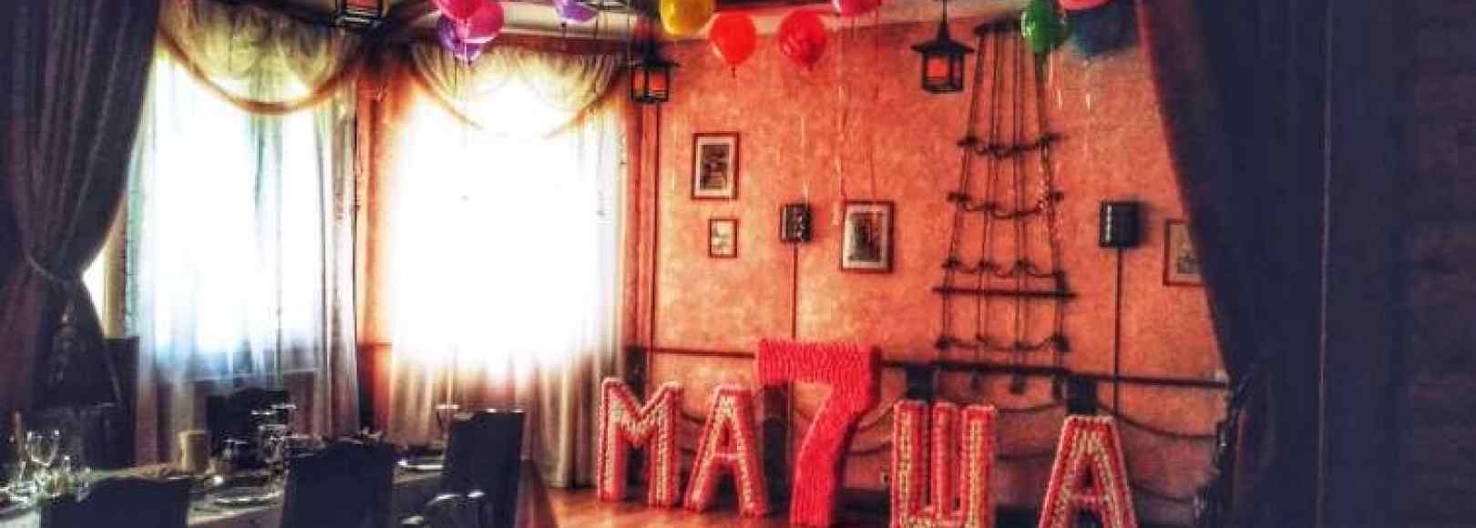 Фотография банкетного зала Ассамблея