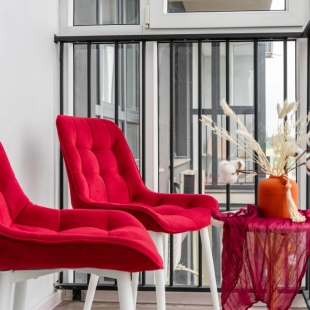 Фотография квартиры Квартира Здесь как Дома Однокомнатная на улице М.И. Неделина 3А