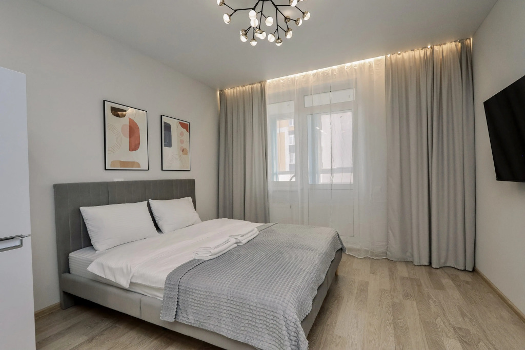 Фотография квартиры Апартаменты Калашникова, 25-1