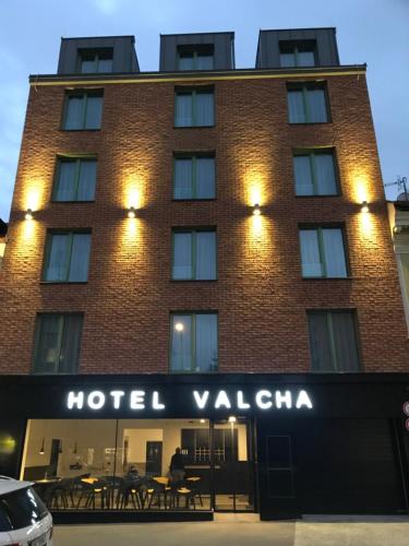 Фотография гостиницы Hotel Valcha