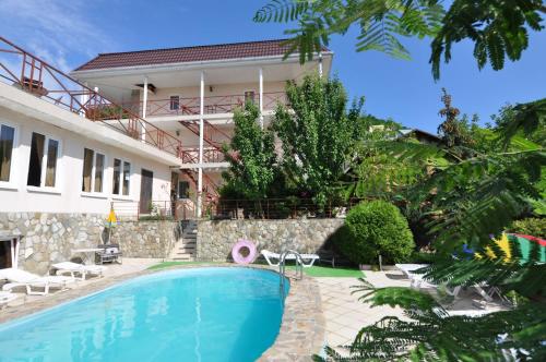 Фотография мини отеля Альпийский