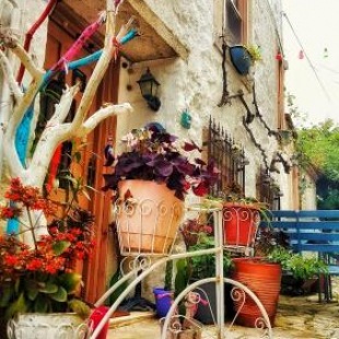 Фотография мини отеля Lilyum Alaçatı - Taş Ev