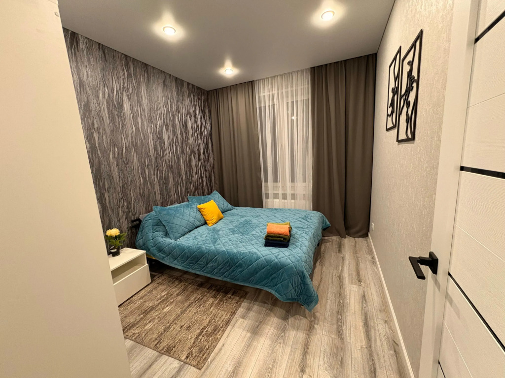 Фотография квартиры Квартира Уютная  в ЖК Цветы Башкирии