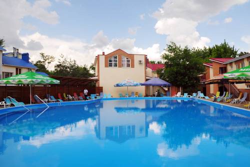 Фотография базы отдыха Голубая волна