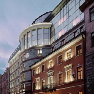 Фотография гостиницы Амбассадор