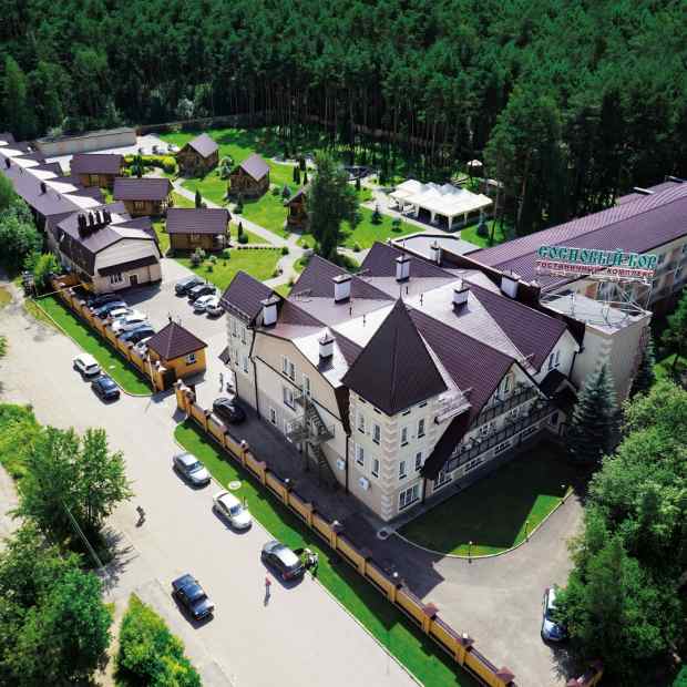 Фотография конференц-зала 