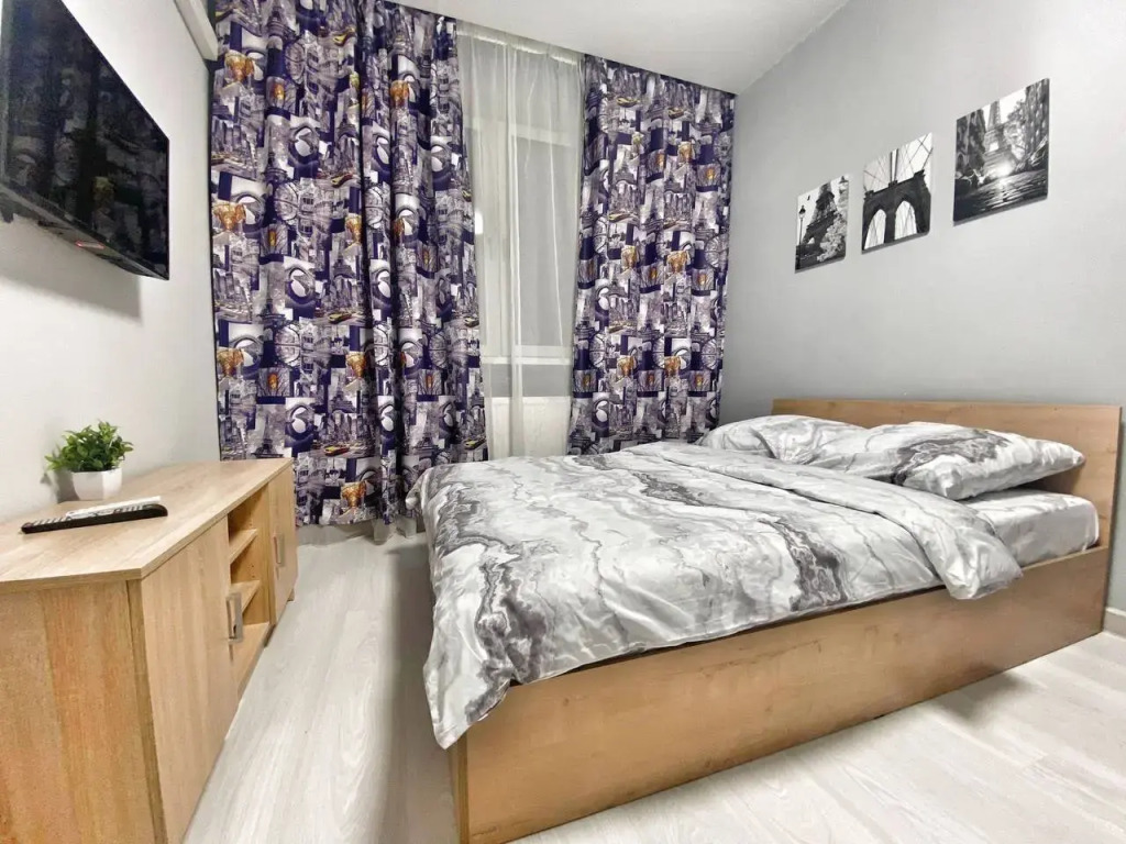 Фотография квартиры Квартира 1к ЖК Одинбург