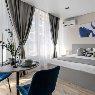 Фотография квартиры Апартаменты Как в Лучших отелях, но Лучше