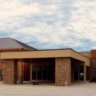 Фотография гостиницы Cobblestone Inn & Suites - Newton