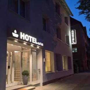 Фотографии гостиницы
Hotel am Park