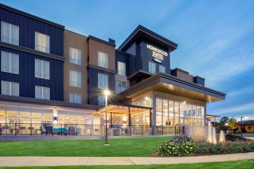 Фотография гостиницы Homewood Suites By Hilton Edina Minneapolis