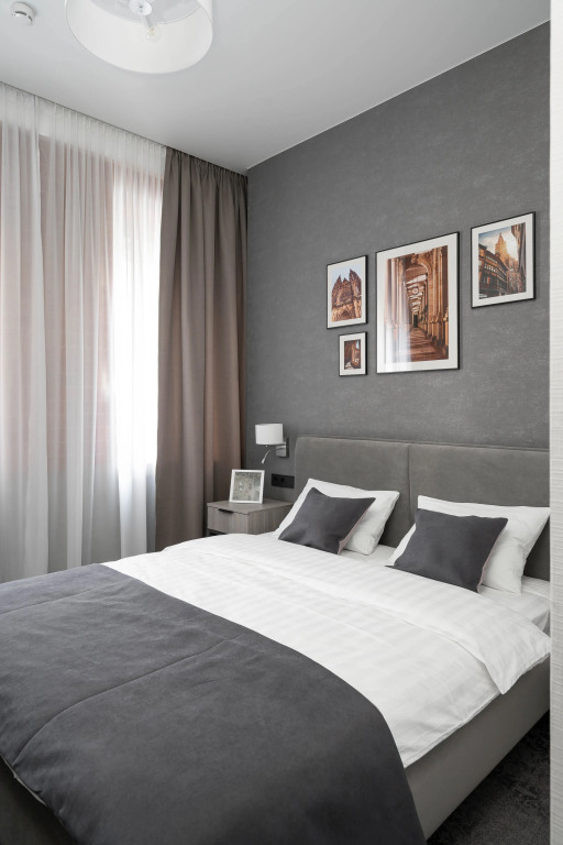 Фотография квартиры Апартаменты Knokey Красная Пресня Стандарт