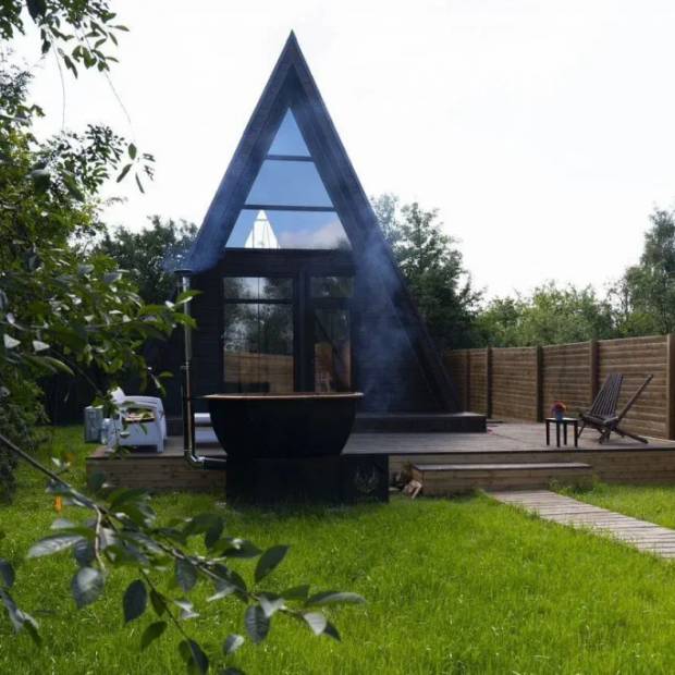 Фотографии Коттеджа 
            Частный дом Уютные Вечepa