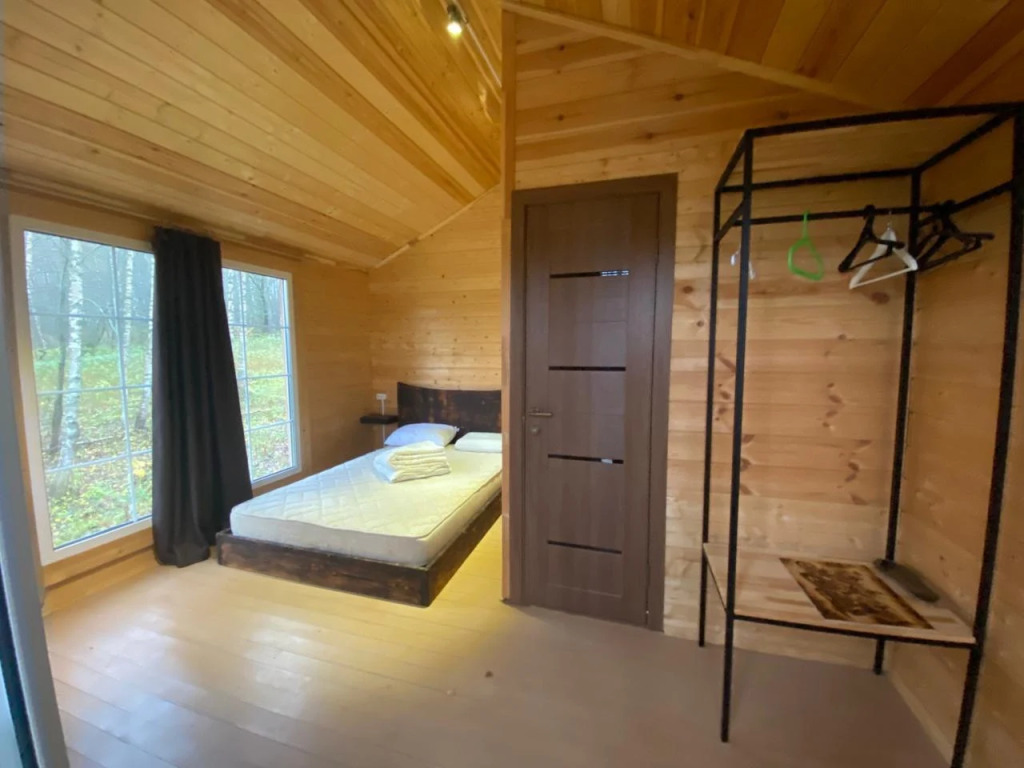 Фотография Коттеджа Частный дом Гостевой домик на холме «Артколхоз»