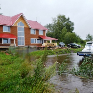 Фотография гостиницы Визит-центр Онега