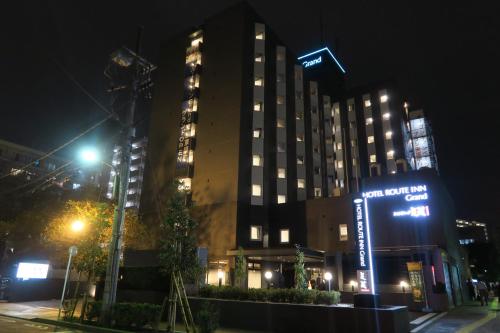 Фотография гостиницы Hotel Route-Inn Grand Tokyo Toyocho