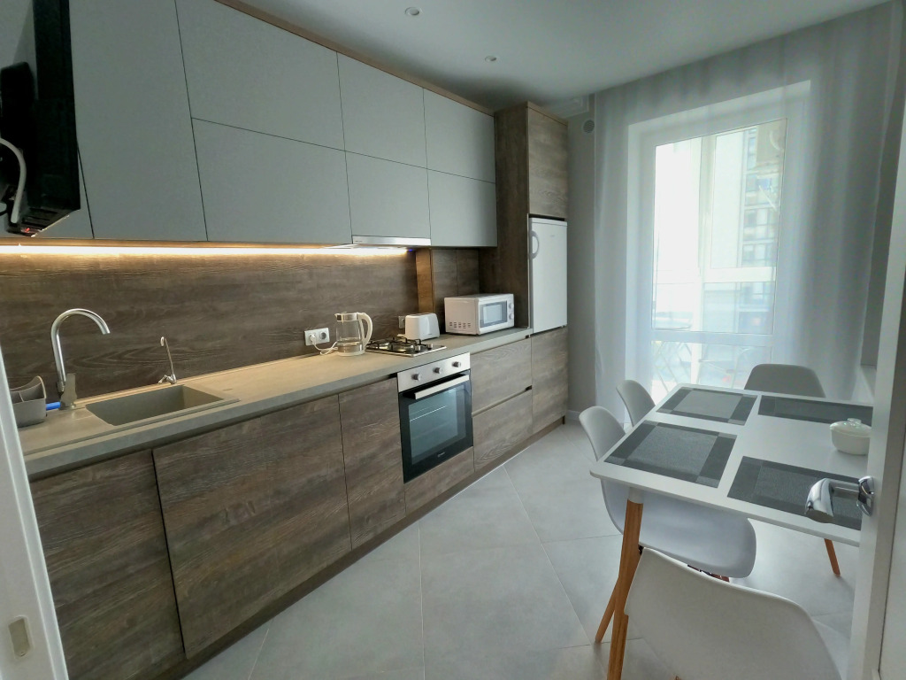 Фотография квартиры Апартаменты на Тургенева