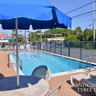 Фотография мотеля Sandcastle Inn