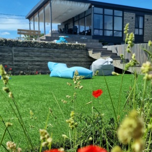 Фотография Коттеджа Частный дом С  территорией и бассейном