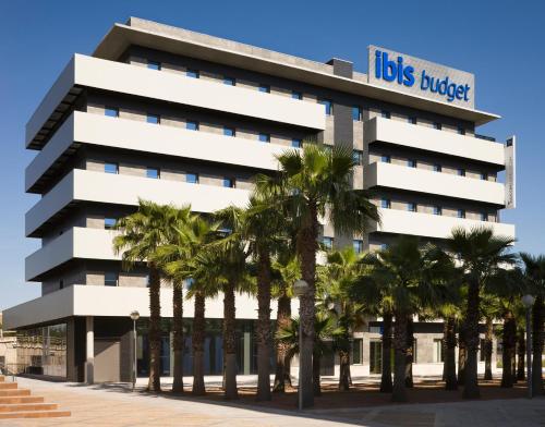 Фотография гостевого дома Ibis Budget Sevilla Aeropuerto