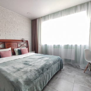 Фотография квартиры Апартаменты Стильные в Центре Города