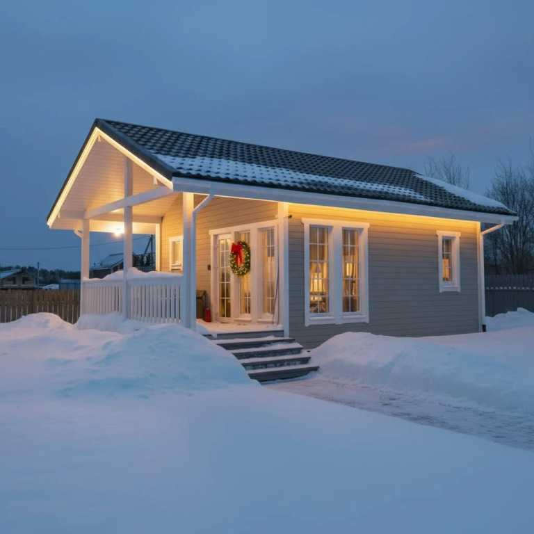 Фотография Коттеджа Частный дом в Снетково у озера