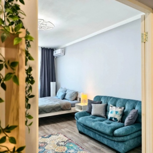 Фотография квартиры Апартаменты на улице Батурина 40