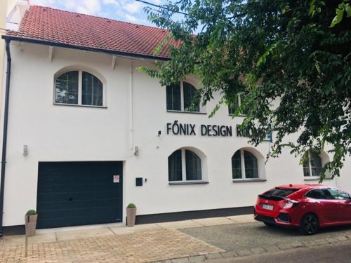 Фотографии мини отеля
FŐNIX Design Rooms