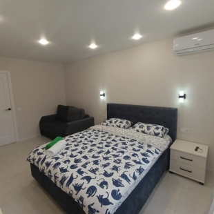 Фотография квартиры Квартира на проспекте Строителей 9 к1