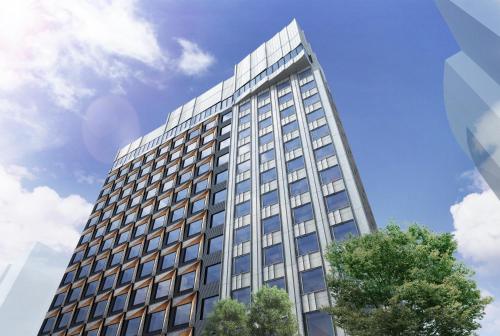 Фотография гостиницы Mitsui Garden Hotel Roppongi Tokyo Premier