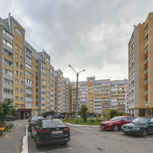 Фотография квартиры RentAp (РентАп) на бульваре Олега Волкова 3