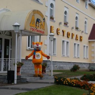 Фотография банкетного зала Кошкин дом