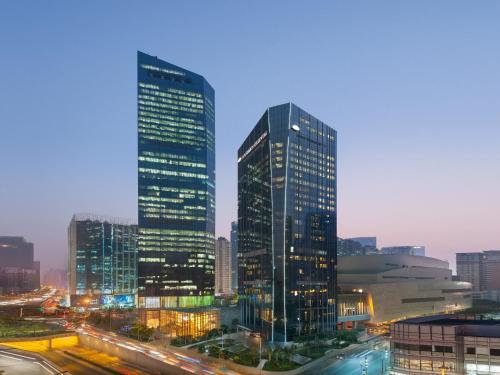 Фотография гостиницы Mandarin Oriental Guangzhou