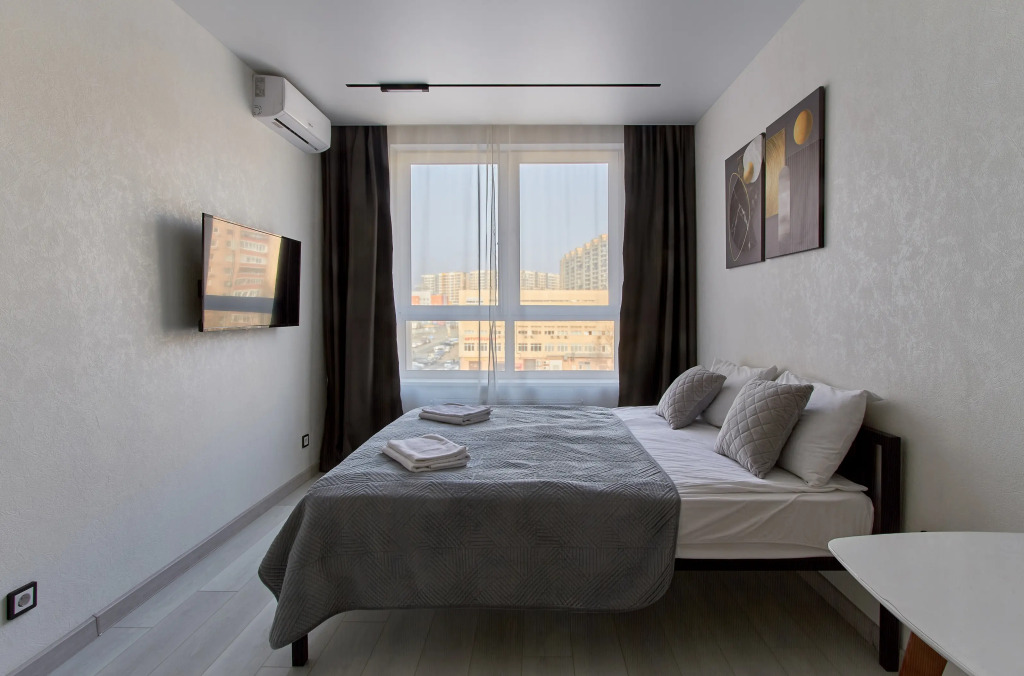 Фотография квартиры Апартаменты RoomOnDay в ЖК Смайл арт.0005.03