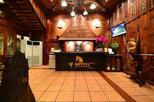 Фотография гостиницы True Siam Phayathai Hotel - SHA Extra Plus Certified