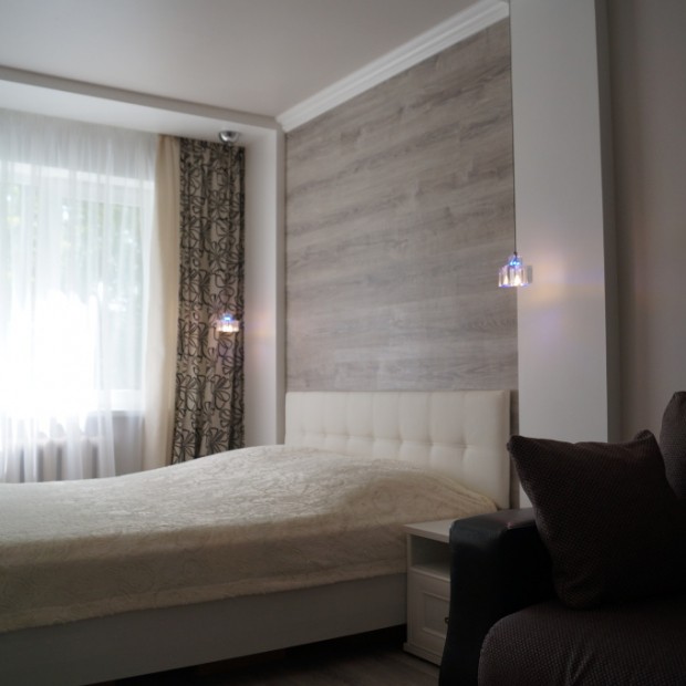 Фотографии квартиры
Квартира Апартаменты с Гостинной и 2 Спальнями