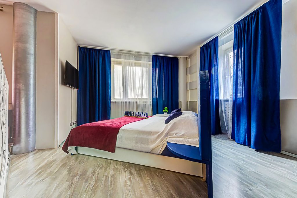 Фотография квартиры Апартаменты Hanaka Юных Ленинцев 91