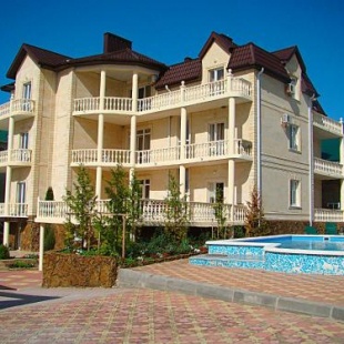 Фотография мини отеля Бухта Удачи 