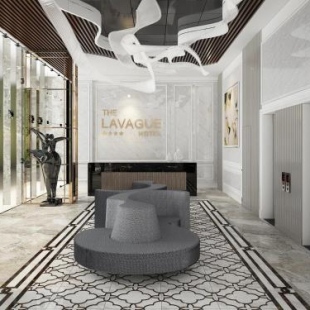 Фотография гостиницы La Vague Hotel