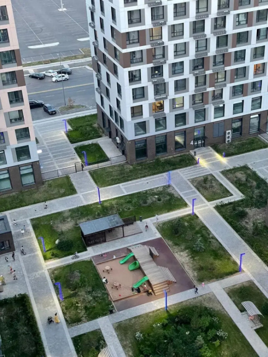 Фотографии квартиры 
            Квартира Nexpo City 206